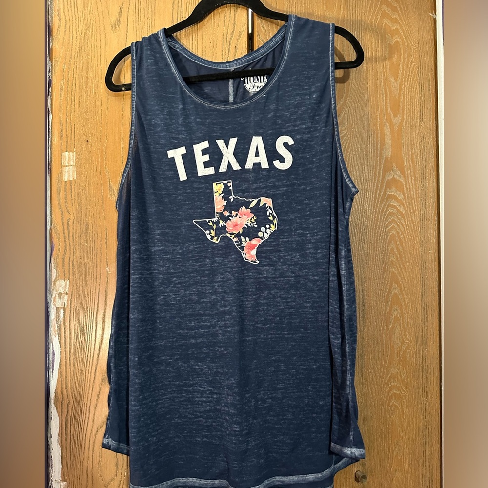 Texas Tank Top